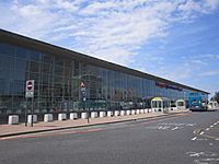 Liverpool John Lennon Airport (1)
