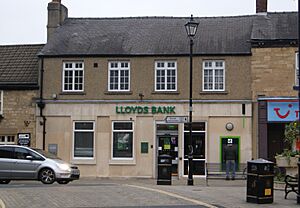 Lloyds TSB, Market Place, Wetherby (12th October 2013)