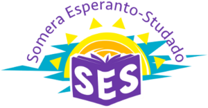 Logo for Summer Esperanto Study