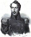 Louis-Napoléon Bonaparte 1836