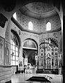 Louis Sullivan - interior - Holy Trinity Russian & Greek Orthodox Church, 1121 North Leavitt Street, Chicago, Cook County, IL