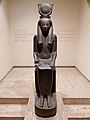 Luxor Museum Statue Hathor 01