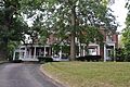 MILLER-PORTER-LACY HOUSE, ST. JOSEPH, BUCHANAN COUNTY, MO