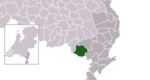 Location of Weert