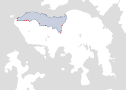 Map of Victoria City, Hongkong (2023) (cropped) edited