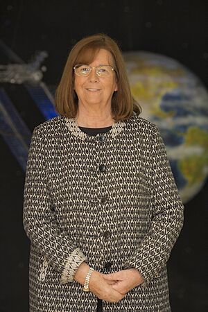 María Teresa Ruiz, Premio Nacional de Ciencias Exactas (2)