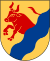 Coat of arms of Mariestad Municipality
