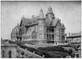 Mark Hopkins mansion
