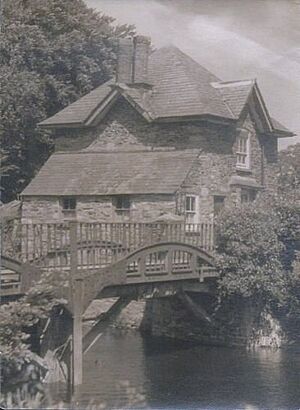 Marsh Mills bridge