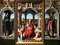 Master of the Morrison Triptych - Morrison Triptych - Google Art Project