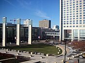 McCormick Place West Building View 27Nov07