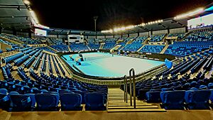 Melbourne Show Court Arena (7 Jan 2022)