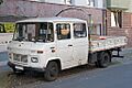 Mercedes t2 doka sst