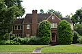 Merrell-Roten House, Wharton, TX