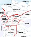 Middle High German dialects
