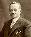 Milton S. Hershey, 1910