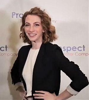 Molly Bernard at Broadway Night Interviews.jpg