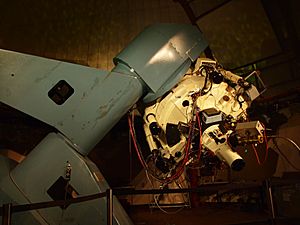 Mont Mégantic Observatory Telescope