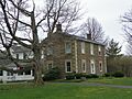 Morgan Cobblestone Farmhouse Lima NY