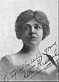 Mrs. Beta Breuil
