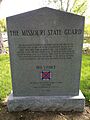 Mt. Zion Church confederate memorial