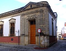 Museo arqueologico edificio principal