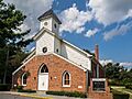 NRHP ZionBaptist JosephineCity