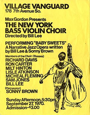 NYBassViolinChoir