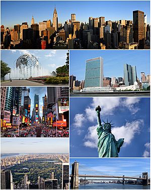 NYC Montage 2011