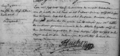 Naissance Louis Elisabeth d'Orléans Versailles 1709