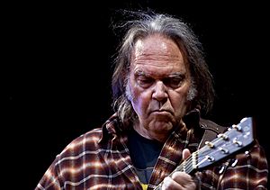 Neil Young - Per Ole Hagen
