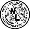 Official seal of New Lebanon, Ohio
