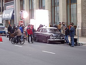 Newark-film-production