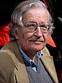 Noam Chomsky, 2004