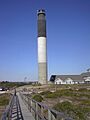 Oak Island Lighthouse Walkway