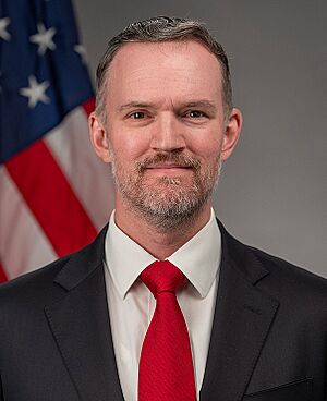 Jamieson Greer Facts for Kids