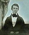 Oliver Wendell Holmes Sr, 1841
