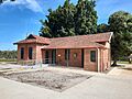 Operators Building, Wireless Hill Park, April 2020