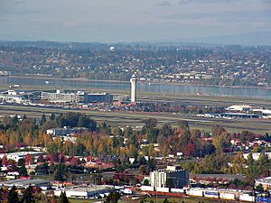 PDX from Rocky Butte