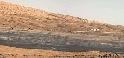 PIA16068 - Mars Curiosity Rover - Aeolis Mons - 20120817