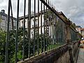 Palacete Mendoza Pontevedra capital - Jardín