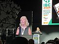 Pam Soltis plenary presentation XX International Botanical Congress