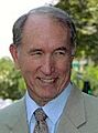 Pat Morris, Mayor of San Bernardino (cropped)