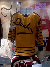 Philadelphia quakers jersey