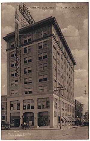 Phoenixbuilding