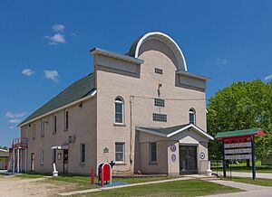 Pioneer Grange Hall No. 1308
