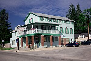 Pioneer House
