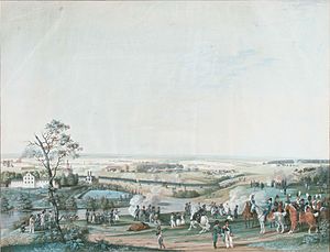 Połacak, Pałata-Spas. Полацак, Палата-Спас (1812).jpg