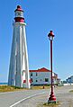 Pointe-au-Père Lighthouse