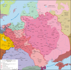 Polska 1386 - 1434